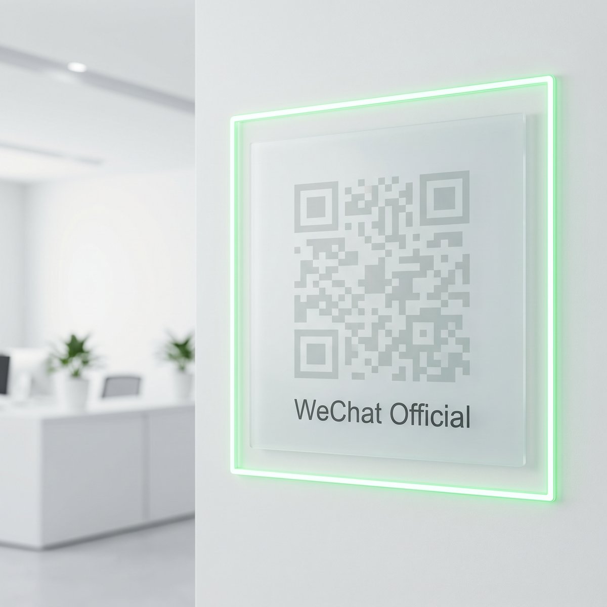 哔咔mv网红视频公众号二维码